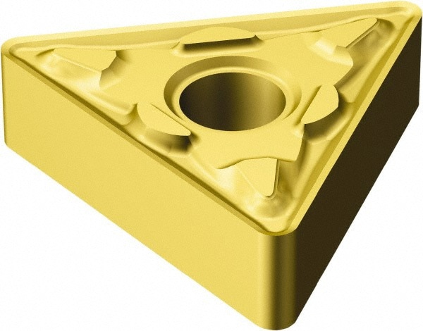 Turning Insert: TNMG332-MM 2025, Solid C